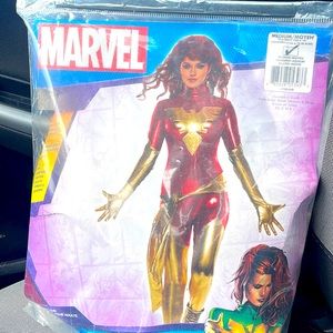 Dark Phoenix Costume